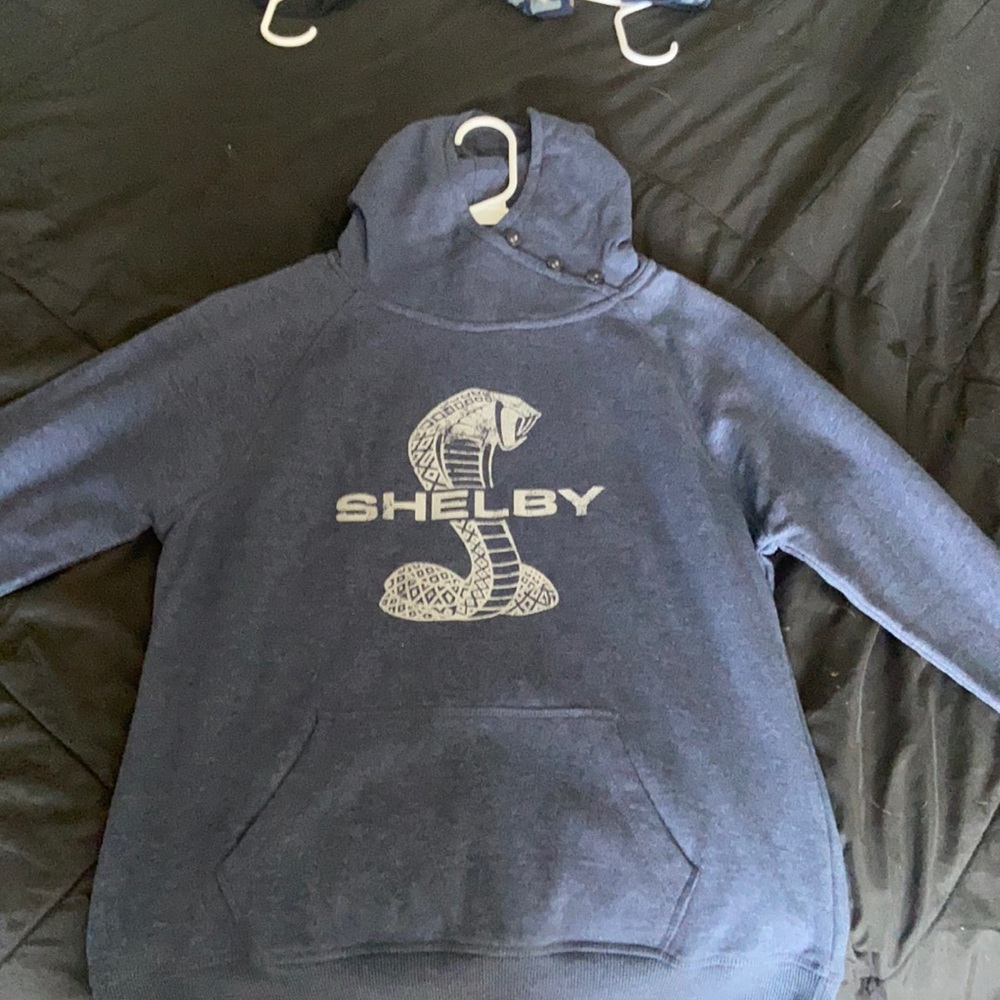 Shelby Mustang Sweatshirt